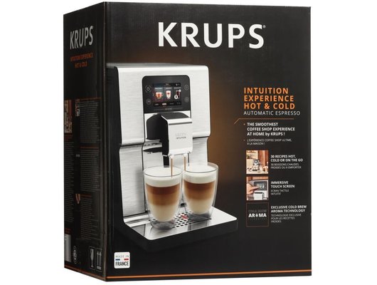 Кофемашина KRUPS EA879EE0